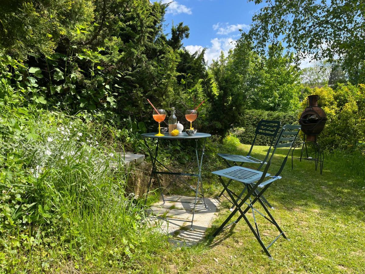 Detente & Spa Villers-Allerand Buitenkant foto